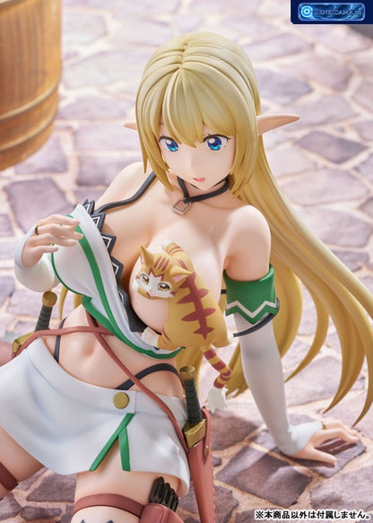 Beheneko "Aria & Tama" 1/7 Complete Figure [AliceGlint] Ansicht 20