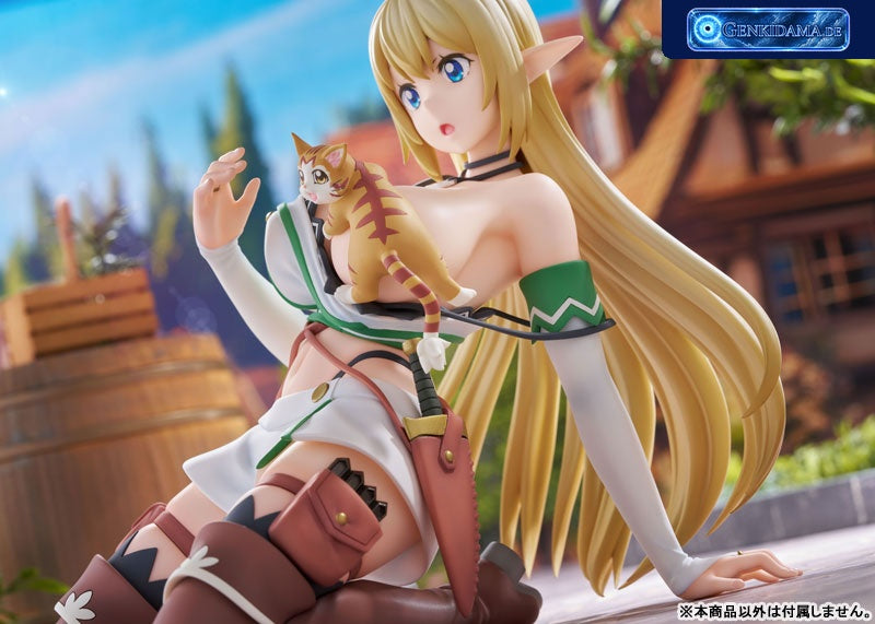 Beheneko "Aria & Tama" 1/7 Complete Figure [AliceGlint] Ansicht 22