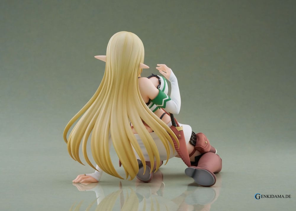 Beheneko PVC Statue 1/7 Aria & Tama 16 cm Ansicht 4