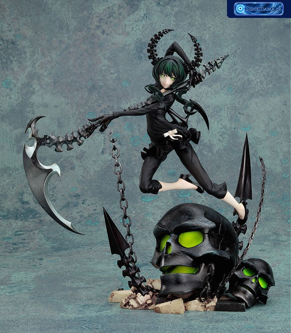 Black Rock Shooter - Dead Master -animation version- 1/8 Complete Figure [Good Smile Company] Ansicht 1