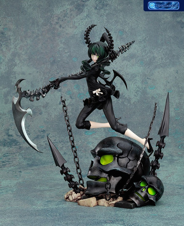 Black Rock Shooter - Dead Master -animation version- 1/8 Complete Figure [Good Smile Company] Ansicht 2