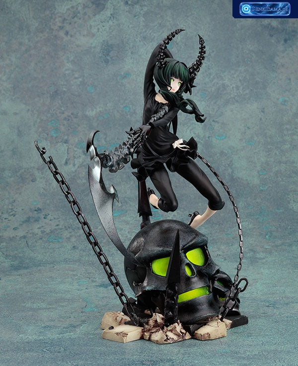 Black Rock Shooter - Dead Master -animation version- 1/8 Complete Figure [Good Smile Company] Ansicht 3