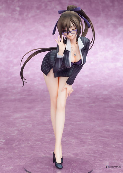 Blade Arcus from Shining EX PVC Statue Sakuya Professor Ver. 20 cm Ansicht 2