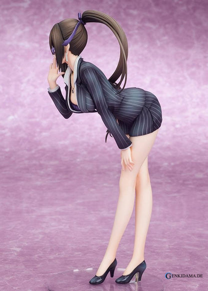 Blade Arcus from Shining EX PVC Statue Sakuya Professor Ver. 20 cm Ansicht 5