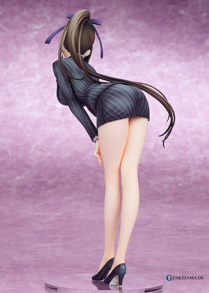 Blade Arcus from Shining EX PVC Statue Sakuya Professor Ver. 20 cm Ansicht 6