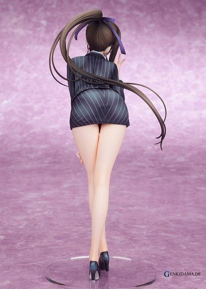 Blade Arcus from Shining EX PVC Statue Sakuya Professor Ver. 20 cm Ansicht 7