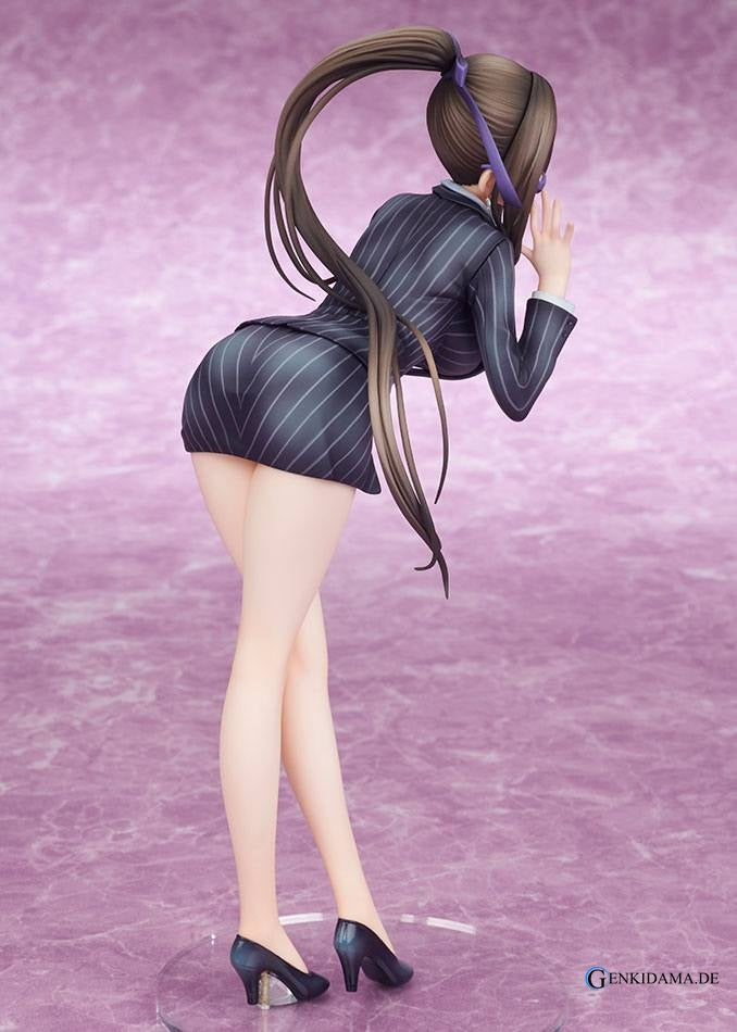 Blade Arcus from Shining EX PVC Statue Sakuya Professor Ver. 20 cm Ansicht 8