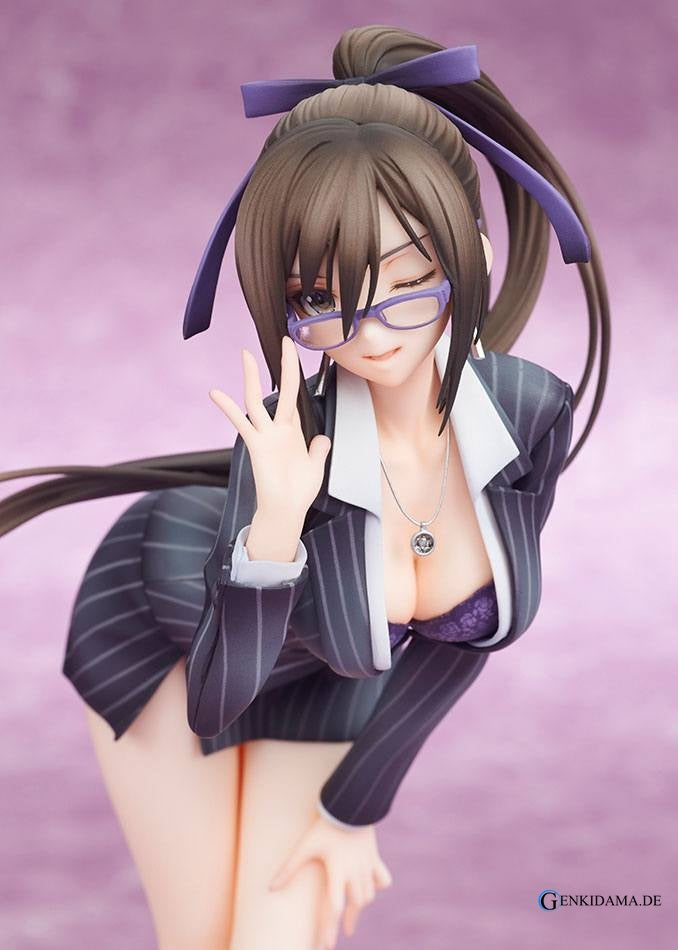 Blade Arcus from Shining EX PVC Statue Sakuya Professor Ver. 20 cm Ansicht 11