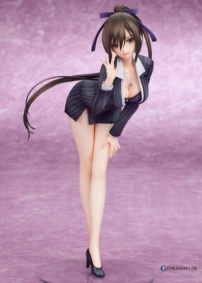 Blade Arcus from Shining EX PVC Statue Sakuya Professor Ver. 20 cm Ansicht 13