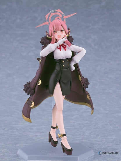 Blue Archive Figma Actionfigur Aru Rikuhachima 15 cm Ansicht 7