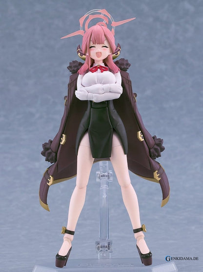 Blue Archive Figma Actionfigur Aru Rikuhachima 15 cm Ansicht 8