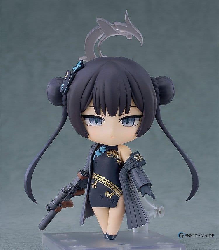 Blue Archive Nendoroid Action Figure Kisaki Ryuuge 10 cm Ansicht 2