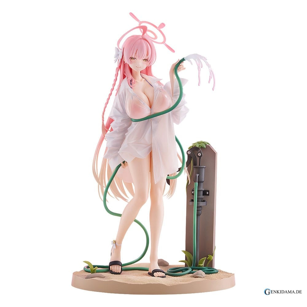 Blue Archive PVC Statue 1/7 Hanako Swimsuit Ver. 26 cm Ansicht 1
