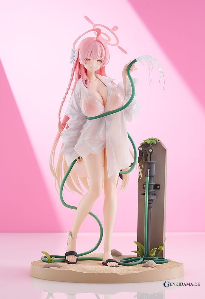 Blue Archive PVC Statue 1/7 Hanako Swimsuit Ver. 26 cm Ansicht 9