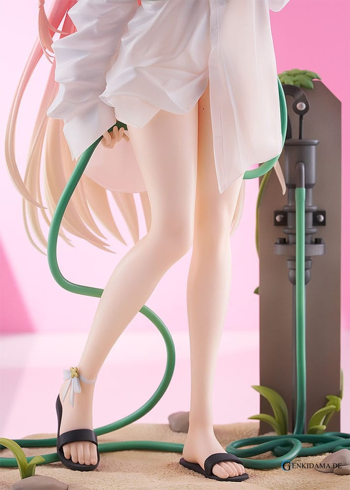 Blue Archive PVC Statue 1/7 Hanako Swimsuit Ver. 26 cm Ansicht 13