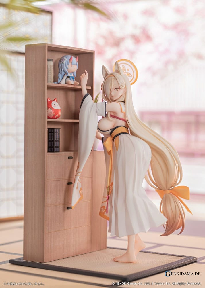Blue Archive PVC Statue 1/7 Kaho Memorial Lobby Ver. 26 cm Ansicht 4