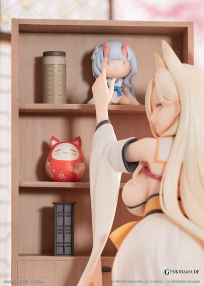 Blue Archive PVC Statue 1/7 Kaho Memorial Lobby Ver. 26 cm Ansicht 7