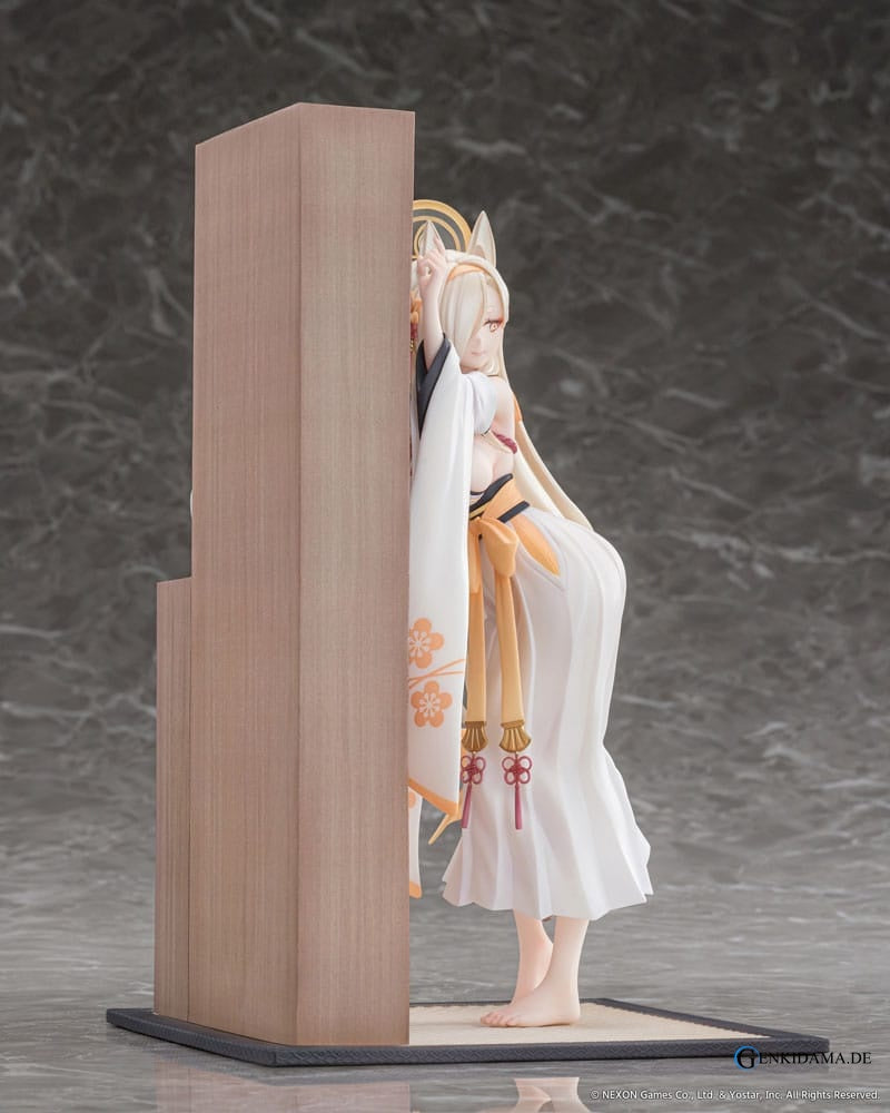 Blue Archive PVC Statue 1/7 Kaho Memorial Lobby Ver. 26 cm Ansicht 15