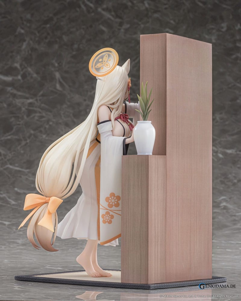 Blue Archive PVC Statue 1/7 Kaho Memorial Lobby Ver. 26 cm Ansicht 17