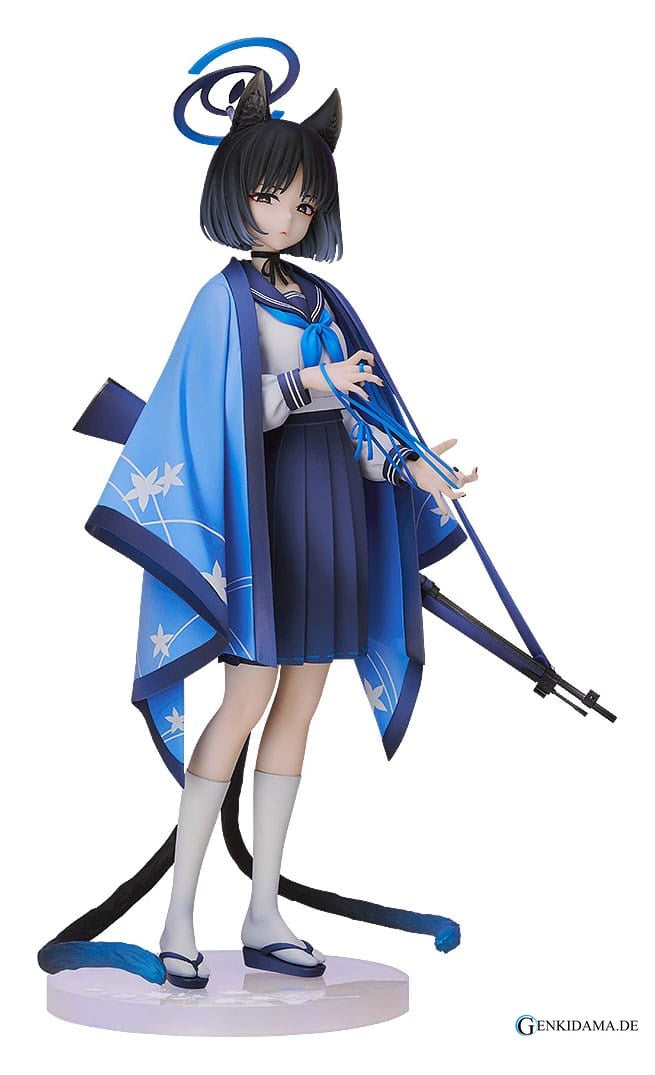 Blue Archive PVC Statue 1/7 Kikyou 25 cm Ansicht 1