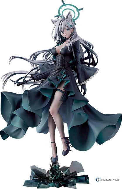 Blue Archive PVC Statue 1/7 Shiroko*Terror 30 cm Ansicht 1