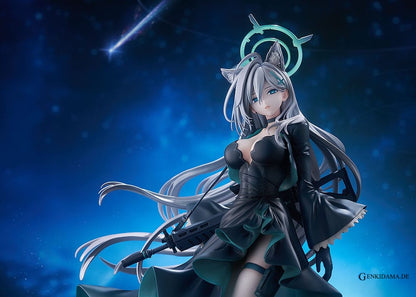 Blue Archive PVC Statue 1/7 Shiroko*Terror 30 cm Ansicht 2