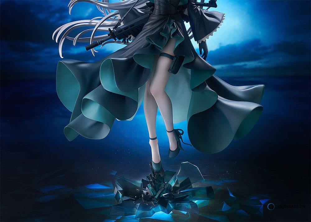 Blue Archive PVC Statue 1/7 Shiroko*Terror 30 cm Ansicht 6