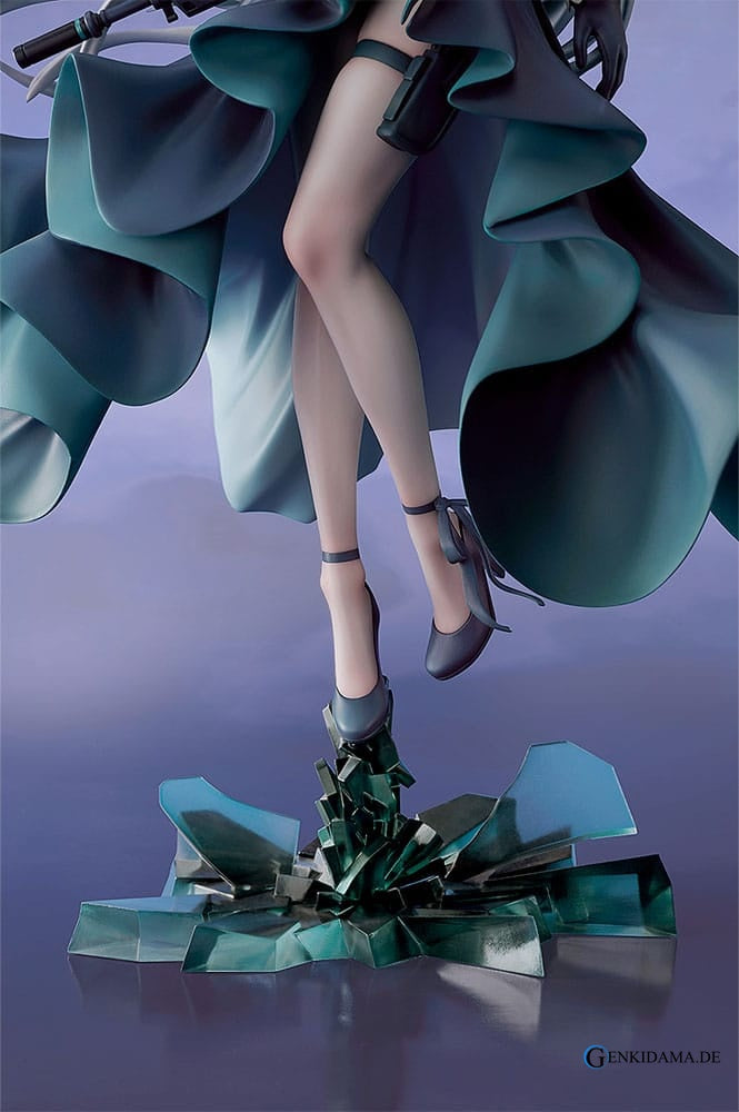 Blue Archive PVC Statue 1/7 Shiroko*Terror 30 cm Ansicht 10