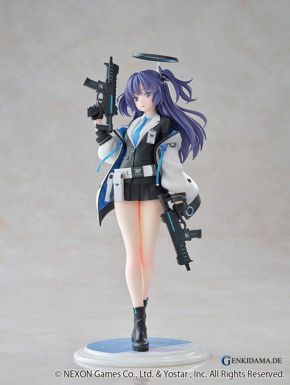 Blue Archive PVC Statue 1/7 Yuuka 28 cm Ansicht 1