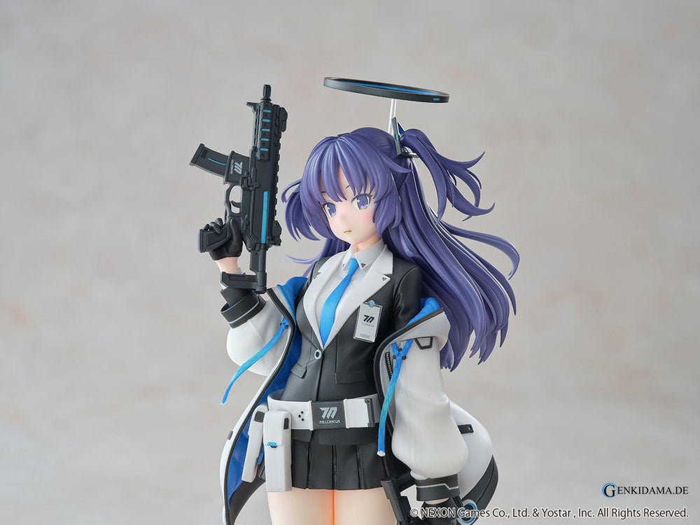Blue Archive PVC Statue 1/7 Yuuka 28 cm Ansicht 2