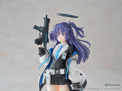 Blue Archive PVC Statue 1/7 Yuuka 28 cm Ansicht 2