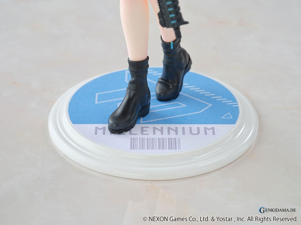 Blue Archive PVC Statue 1/7 Yuuka 28 cm Ansicht 4