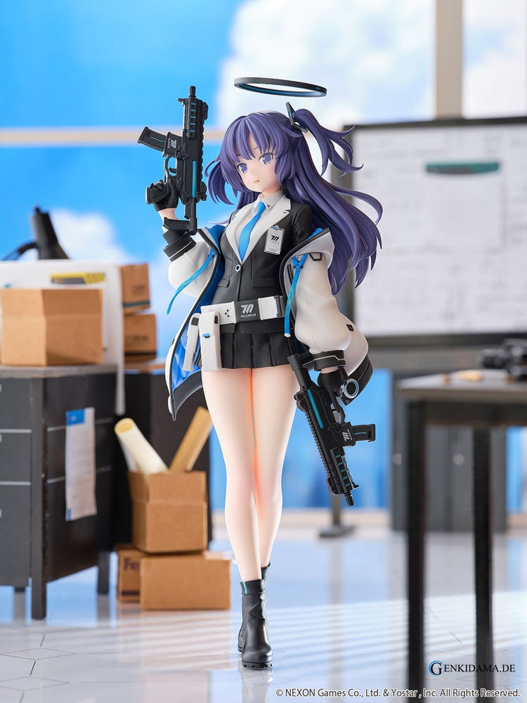 Blue Archive PVC Statue 1/7 Yuuka 28 cm Ansicht 5