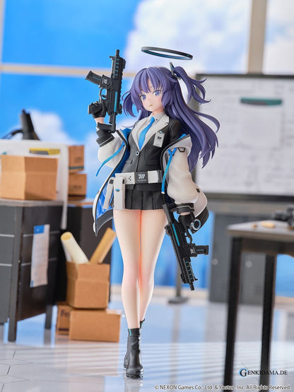 Blue Archive PVC Statue 1/7 Yuuka 28 cm Ansicht 6