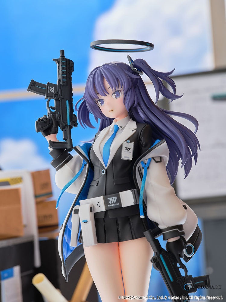 Blue Archive PVC Statue 1/7 Yuuka 28 cm Ansicht 7