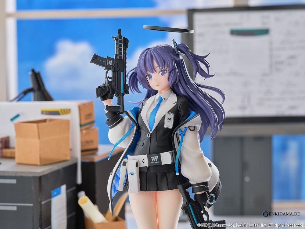 Blue Archive PVC Statue 1/7 Yuuka 28 cm Ansicht 9