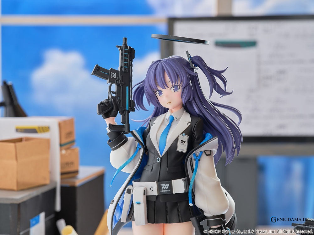 Blue Archive PVC Statue 1/7 Yuuka 28 cm Ansicht 10
