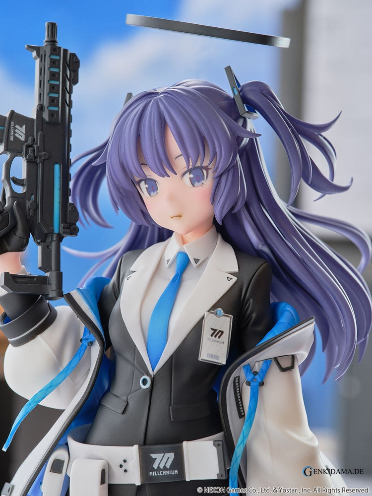 Blue Archive PVC Statue 1/7 Yuuka 28 cm Ansicht 11