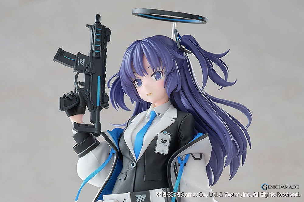 Blue Archive PVC Statue 1/7 Yuuka 28 cm Ansicht 12
