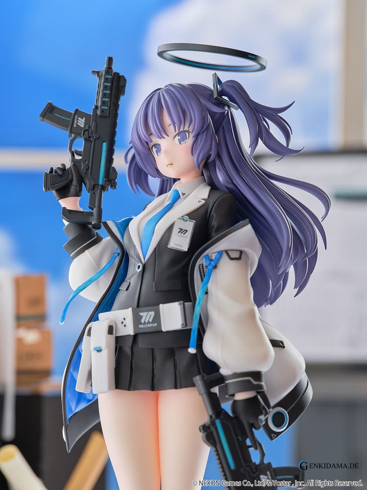 Blue Archive PVC Statue 1/7 Yuuka 28 cm Ansicht 14