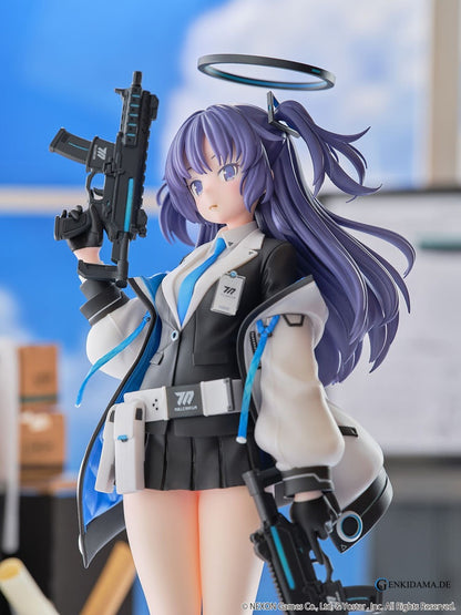 Blue Archive PVC Statue 1/7 Yuuka 28 cm Ansicht 14