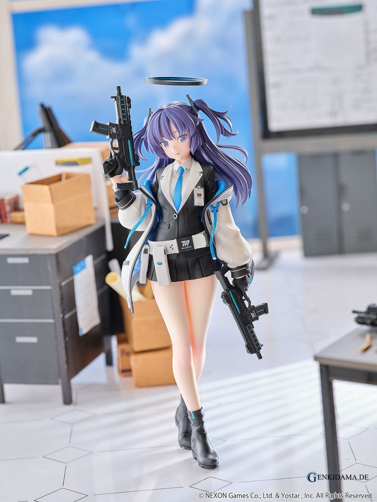 Blue Archive PVC Statue 1/7 Yuuka 28 cm Ansicht 15