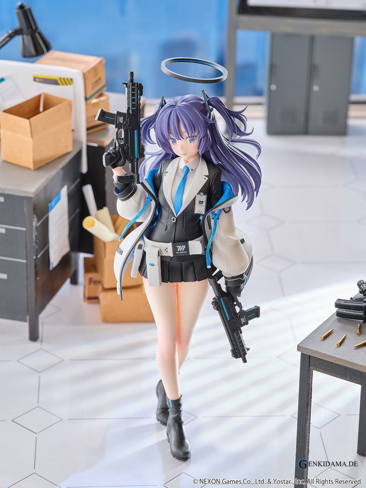 Blue Archive PVC Statue 1/7 Yuuka 28 cm Ansicht 19