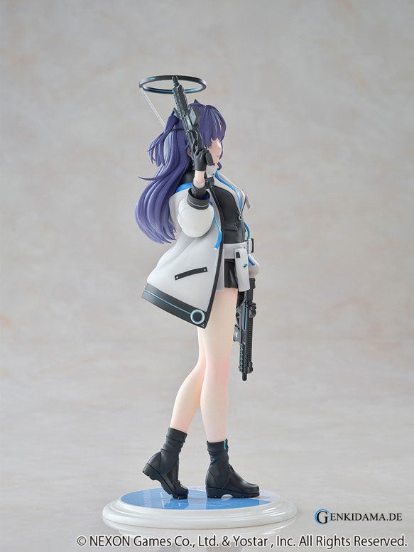 Blue Archive PVC Statue 1/7 Yuuka 28 cm Ansicht 24