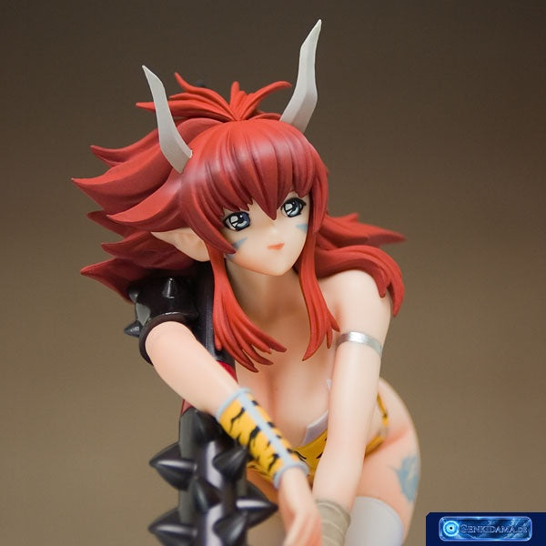 BOME Collection Vol.16 Onimusume 3 Yellow Color Edition Complete Figure [Kaiyodo] Ansicht 9