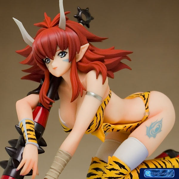 BOME Collection Vol.16 Onimusume 3 Yellow Color Edition Complete Figure [Kaiyodo] Ansicht 10