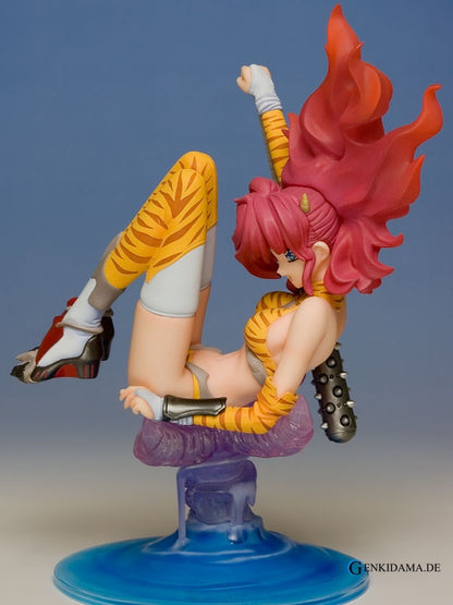 BOME Collection Vol.17 Onimusume 4 Complete Figure [Kaiyodo] Ansicht 2