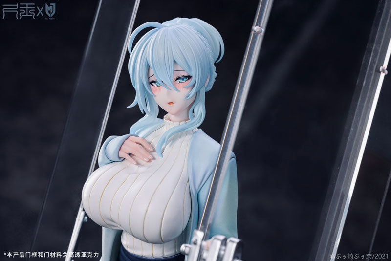 [Bonus] Miboujin no Yukionna Mifuyu Yukino Encounter Ver. 1/6 Complete Figure(Released) Ansicht 2