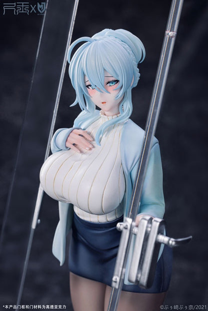 [Bonus] Miboujin no Yukionna Mifuyu Yukino Encounter Ver. 1/6 Complete Figure(Released) Ansicht 3