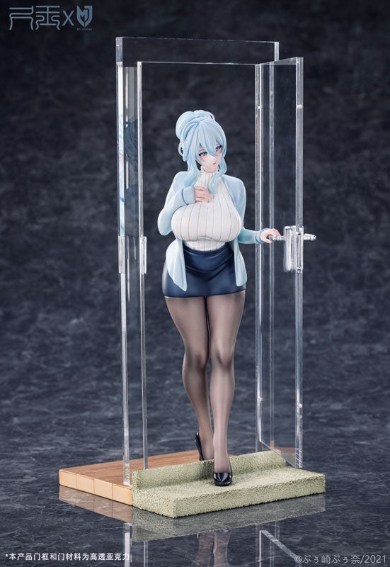 [Bonus] Miboujin no Yukionna Mifuyu Yukino Encounter Ver. 1/6 Complete Figure(Released) Ansicht 5